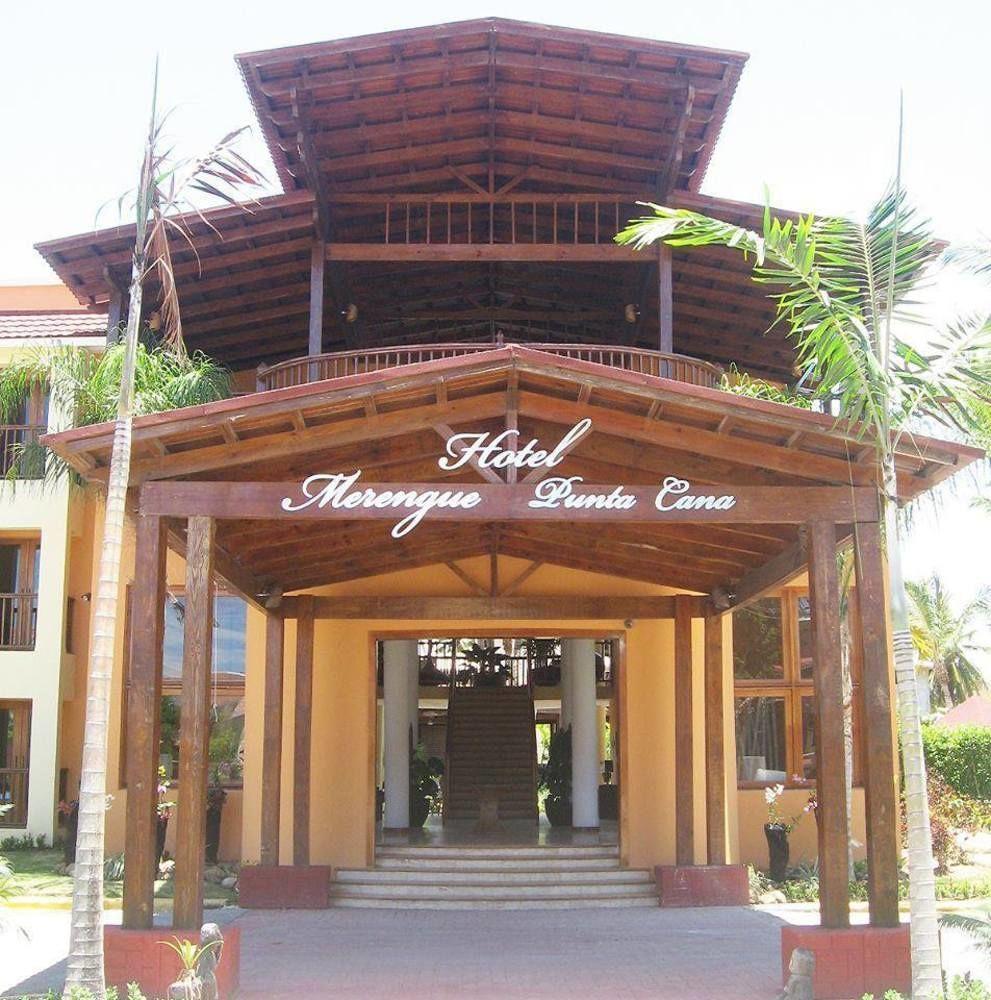 Hotel Merengue Пунта-Кана Экстерьер фото