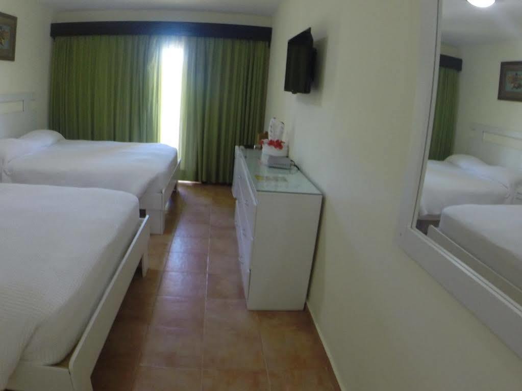 Hotel Merengue Пунта-Кана Экстерьер фото